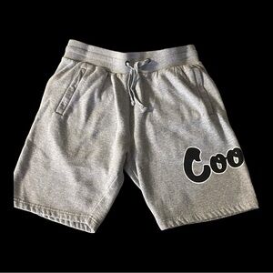 Cookies Mens Large Gray Shorts